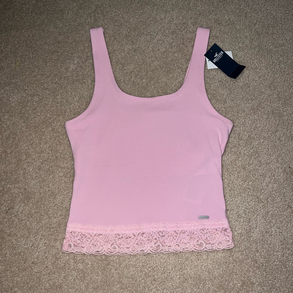 Hollister tank top